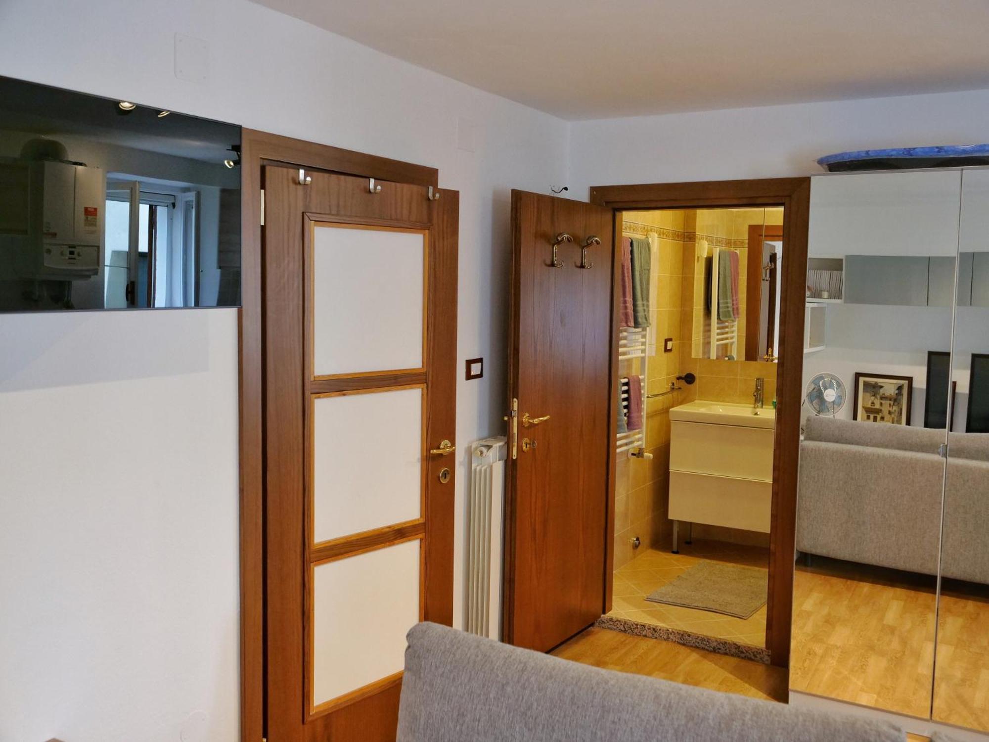 Casa Vianella - Romantico Monolocale Per Vivere Come Una Volta Grado Exterior photo