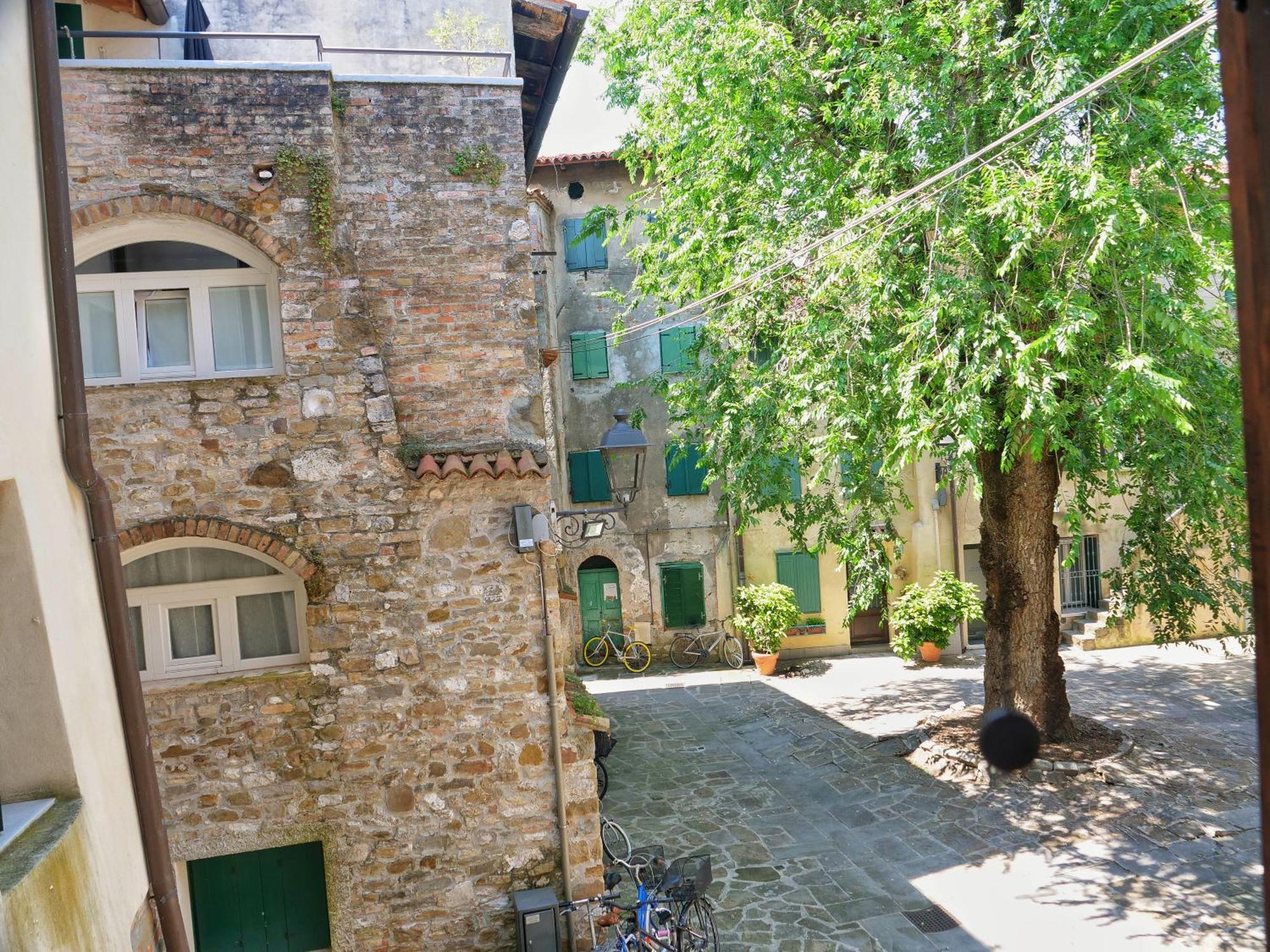 Casa Vianella - Romantico Monolocale Per Vivere Come Una Volta Grado Exterior photo